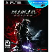 Ps3 Ninja Gaiden 3 Import Rouge PAL