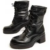 Montevita (Noir, 38) Bottines Décontractées Pour Femmes. Rammba 96676