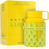 Armaf Odyssey Limoni Fresh Eau de Parfum mixte 60 ml