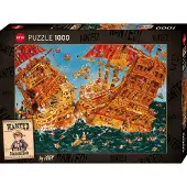 Heye Puzzle Diamond Dick 1000 pièces