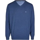 Fynch&Hatton Pull-over bleu marine