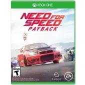 Need For Speed Payback - Xbox One (Us)