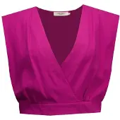 Deeluxe Blouse Sans Manches Melice