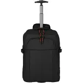 Travelite Briize - Sac à dos trolley 50 cm (noir)
