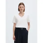 Selected T-shirt blanc