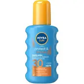 Nivea SUN Protect &amp; Bronze Spray solaire SPF30 - 200 ml