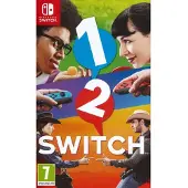 1-2-Switch Nintendo Switch