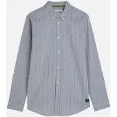 Scotch & Soda 182213 Regular Fit Long Sleeve Shirt Bleu XL Homme