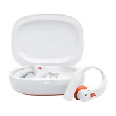 JBL Endurance Peak 4 Blanc