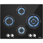 IsEasy Cuisinière à gaz MGBG-604B