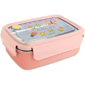 Miniland Steel Lunchbox Butterfly