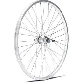 Gurpil 18 X 1.75 18´´ Rear Wheel Argenté 9 x 110 mm