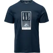 Elbrus T-shirt à Manches Courtes Espace