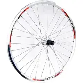Gurpil Zac Inox 26´´ 8-11s Tubeless Mtb Rear Wheel Blanc,Noir 9 x 135 mm / Shimano/Sram HG