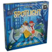Asmodee Spotlight - Jeu de société - Anglais