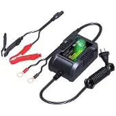 Skyrich 12v 2ah Charger Argenté