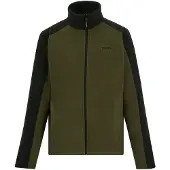 Regatta Hedman Ii Fleece Vert M Homme