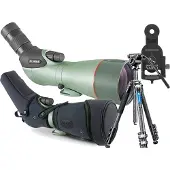 Kowa Longue-vue TSN-99A Prominar Kit avec l'oculaire TE-11WZ II WA