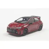 Solido 1:43 Toyota Corolla GR 2023 rouge