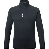 Millet Parmelan Light Polartec Full Zip Fleece Noir M Homme