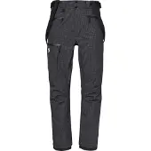 Millet - Pantalon de ski - Grands Montets Pant M Black pour Homme - Taille L - Noir