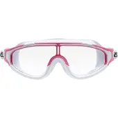 Cressi Baloo Swimming Mask Blanc,Rose Enfants