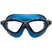 Cressi Planet Swimming Mask Bleu