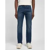 Lee Extreme Motion MVP Jeans slim, bleu 38W x 32L
