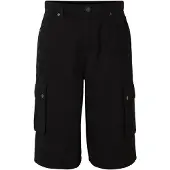 Urban Classics Tb8208 Cargo Shorts Noir 28 Homme