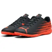 Puma Chaussures de football ATTACANTO II IT Chaussures de salle 108495 07 noir, pointure : 47 EU