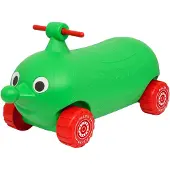 Plasto Ride-on Cucumber, 58 cm