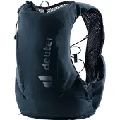 Deuter Traick 9, sac à dos de course, bleu