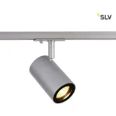 SLV Enola B Track Spot Rail d'alimentation monophasé gris argenté GU10