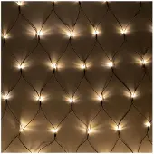 Rebel Guirlandes lumineuses LED pour sapin de Noël, éclairage extérieur, rideau lumineux, indice de protection IP44