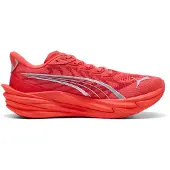 Puma Chaussures Deviate NITRO 4 Rouge AW26, Taille 42 - EUR