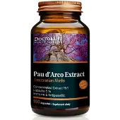 Doctor Life Extrait Pau Darco, 100 gélules