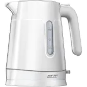 MPM MCZ-119 electric kettle 1 L 2200 W White