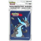 Ultrapro Carte à collectionner Ultra Pro Pokémon Deck pochettes de protection Mega Dracaufeau X Paquet 65 pièces