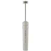 Chiato Mousseur à lait électrique nanoPLAY – rechargeable, crème