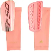 Adidas F50 League Shin Guards Rose S