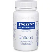 Pro Medico Pure Encapsulations Griffonia en gélules 60pc