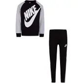Nike Survêtement 'Futura Crew' noir