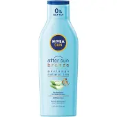 Nivea After Sun Bronze Lotion après-soleil apaisante à l'aloe vera 200ml
