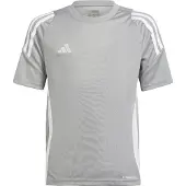 Adidas T-Shirt - Tiro24 JSYY - TMMDGR/White - - 6 ans (116) - T-Shirt