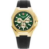 Swiss Alpine Military - 7005.9814 - Montre Bracelet - Hommes - Quartz - Typhoon