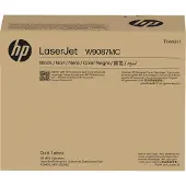 HP Cartouche de toner noir W9087MC, pour imprimante LaserJet gérée, rendement de 30 000 pages, couleur : noir, quantité : 1