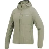 Regatta Kemilia Full Zip Fleece Vert 36 Femme