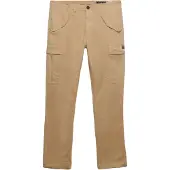 Superdry Slim Taper Cargo Pants Beige 31 / 32 Homme