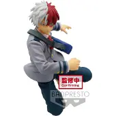 Banpresto - My Hero Academia Bravegraph Vol.2 14cm Figurka Kolekcjonerska