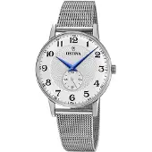 Festina - F20568/1 - Montre-bracelet - Homme - Quartz - Chronographe - Fond noir